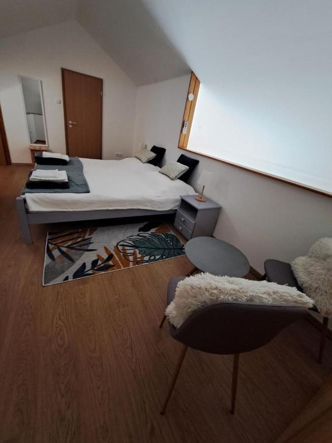 Rozsa Apartman Keszthely Luaran gambar