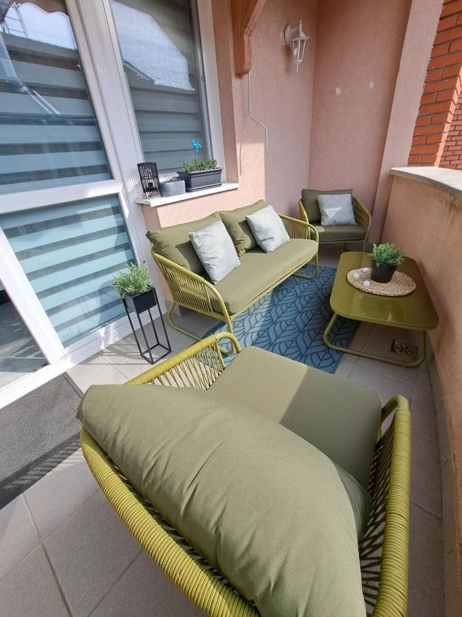 Rozsa Apartman Keszthely Luaran gambar