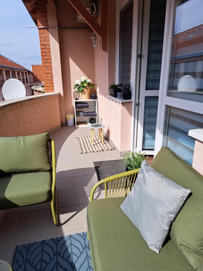 Rozsa Apartman Keszthely Luaran gambar