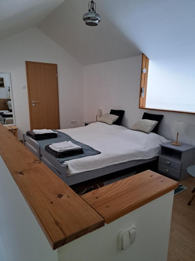 Rozsa Apartman Keszthely Luaran gambar