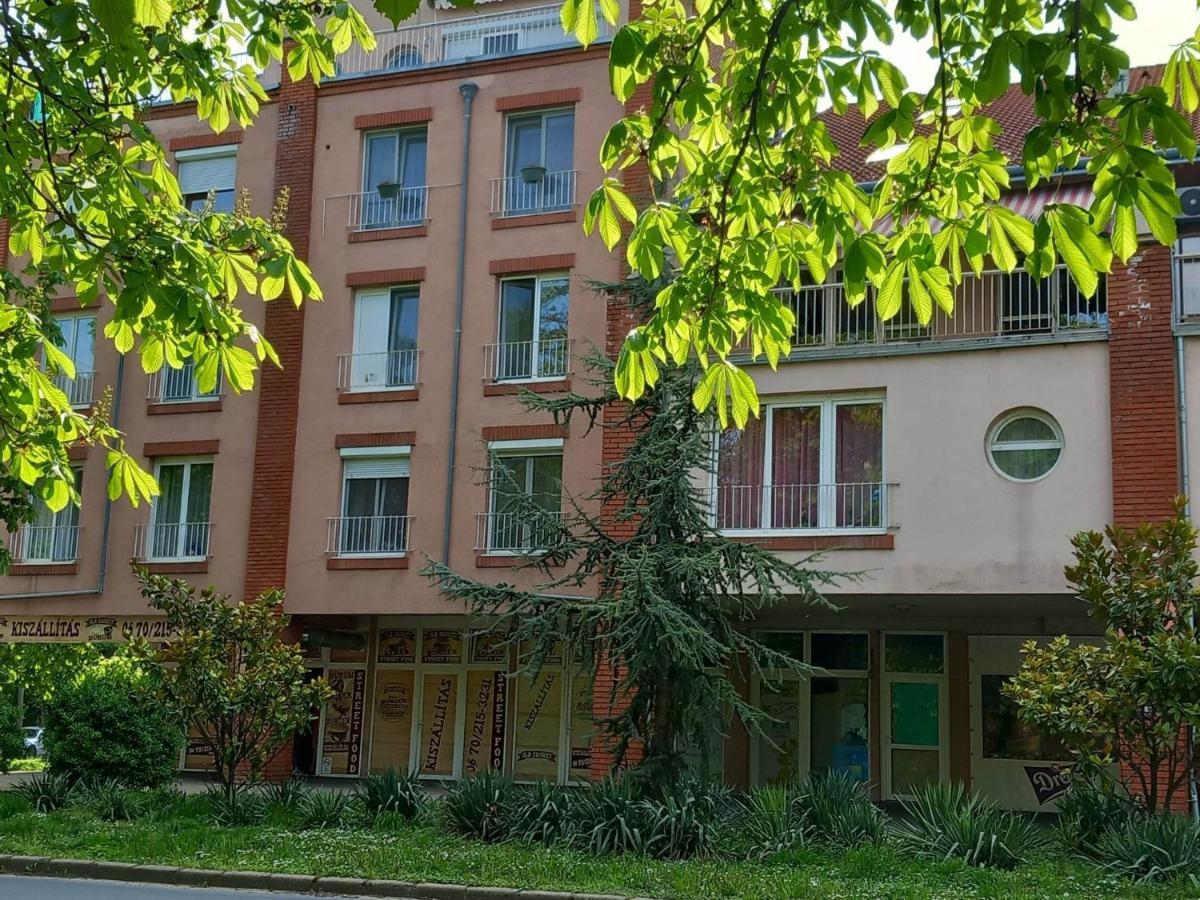 Rozsa Apartman Keszthely Luaran gambar