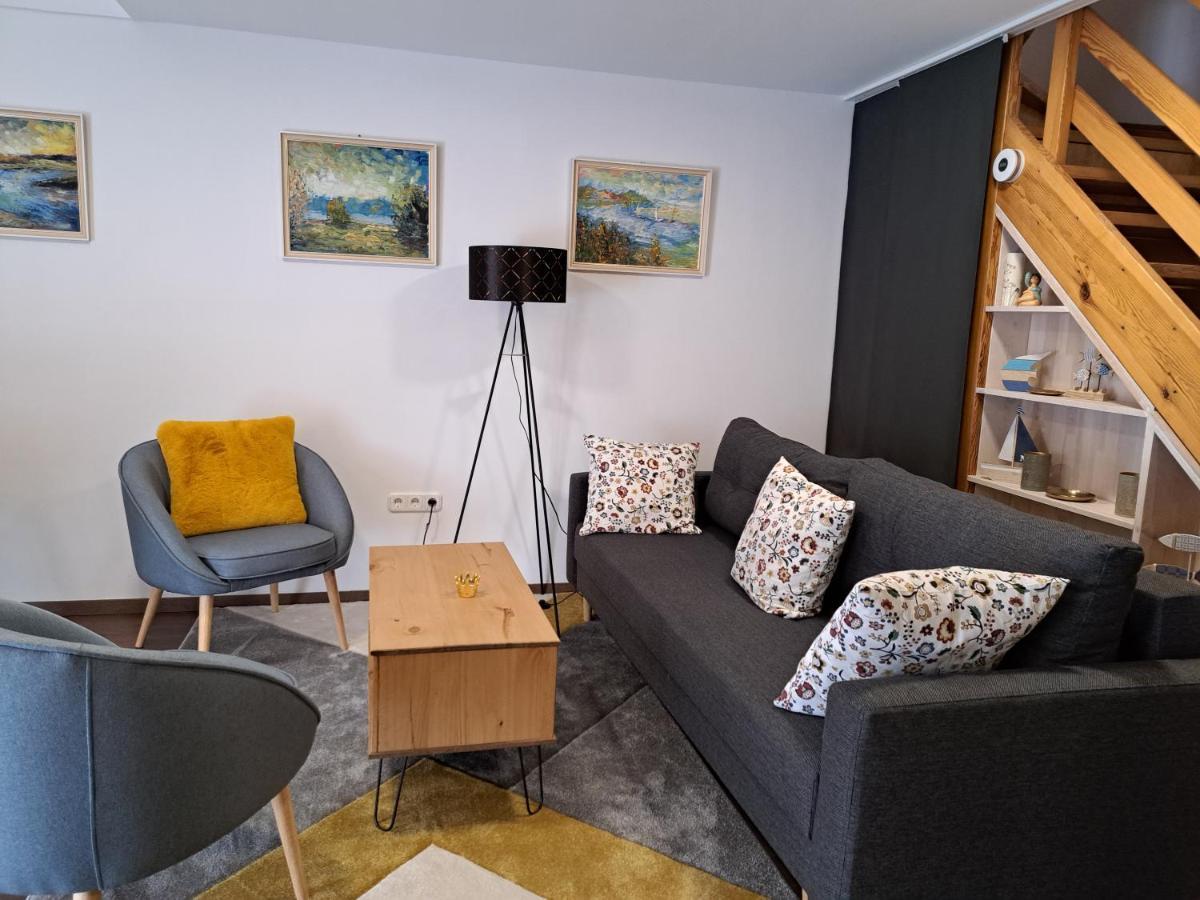 Rozsa Apartman Keszthely Luaran gambar