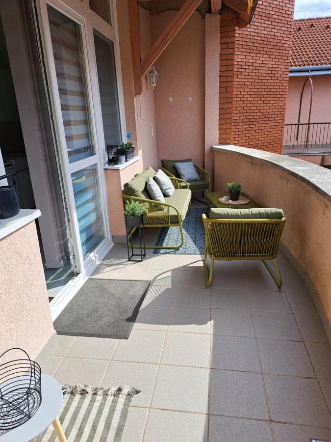 Rozsa Apartman Keszthely Luaran gambar